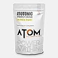 AS-IT-IS ATOM Isotonic Energy Drink 1kg | 104 kcal Energy | Non-GMO Electrolyte Mix | Regulates Fluid Balance | Nimbu Pani Flavor