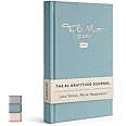 6-Minute Diary – 3-Million-User Gratitude Journal for Women with Prompts – Guided Self Care Journal Based on Positive Psychology – Daily Manifestation Journal for Self-Love & Mindfulness