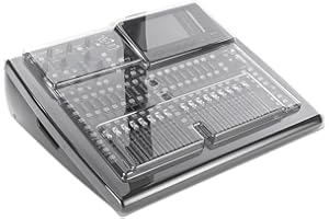 Decksaver DSP-PC-X32COMPACT Pro Behringer osłona przeciwpyłowa walizka