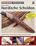 Image de Nordische Scheiden: Schritt für Schritt: Von der Skizze zur fertigen Leder-Köcherscheide (Messer M