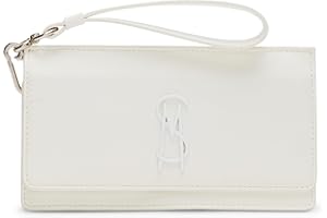 Steve Madden Women's Bjewels Wristlet Wallet, One Size