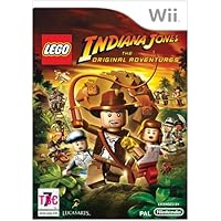 LEGO Indiana Jones: The Original Adventures (Wii)