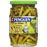 Penguin Hot Pepper Pickle 300 Gr