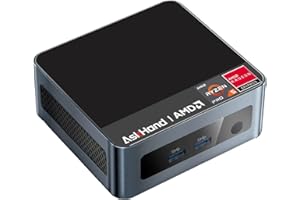 AskHand MINI PC AMD 5 5600H