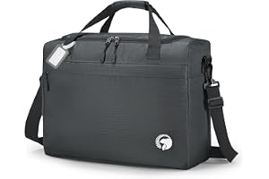 BAGZY Resväska 40×30×15cm Air France Jet 2 British Airways 20L Bagga da Cabina Impermeabile Bagga Viaggio 40x30x15 Resväska Folghevole 20L Handbagage för Sport Sport Kvinna Man