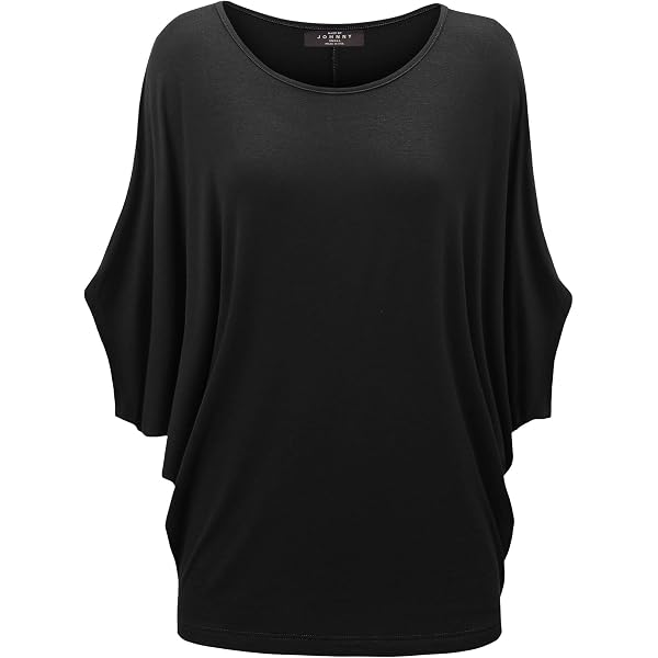 Lock And Love Women's V-Neck Dolman Top - Short Sleeve Slouchy Knit Blouse | XS Size In Taupe