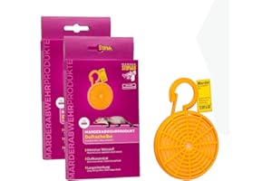 ‎STOP&GO 2x STOP&GO Anti Marder Duftscheibe