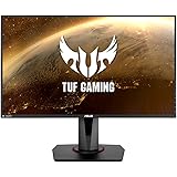 Monitor da gioco HDR ASUS TUF Gaming VG279QM - Full HD da 27 pollici (1920 x 1080), Fast IPS, 280 Hz, 1 ms (GTG), Extreme Low