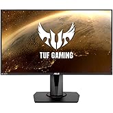 ASUS TUF Gaming VG279QM HDR Gaming Monitor - 27 Inch Full HD (1920 x 1080), Fast IPS, 280Hz, 1 ms (GTG), Extreme Low Motion B