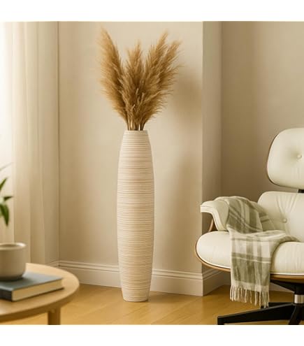 Leewadee Grote Home Decor Vloervaas