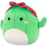 Squishmallows Kakt&uuml;s Maritza 40 cm Resmi Jazwares peluş