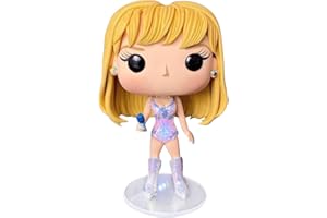 SUMKTO Taylor Harzfiguren Pop Sängerin Taylor Statue Ornament Niedliche Sammlerfigur, Kunsthandwerk, Puppenskulptur für Musikliebhaber Büro, Schlafzimmer, Schreibtisch, Sammler und Ausstellung