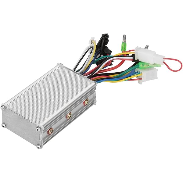 Moteur de contrleur sans balais 24V/36V 250W pour scooter de vélo