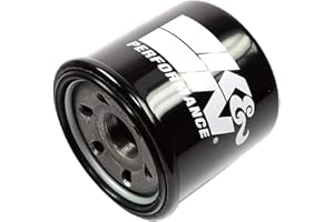 K&N Ölfilter KN-138 für Aprilia Arctic Cat Cagiva Kawasaki Kymco Sachs