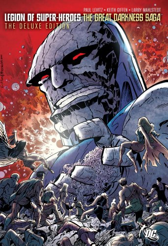 Download Legion Of Super-heroes Great Darkness Saga Dlx HC Download Legion Of Super-heroes Great Darkness Saga Dlx HC