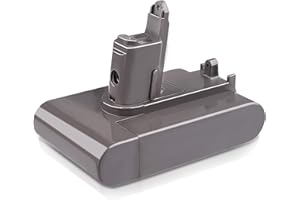 ASUNCELL 22,2V 4000mAh DC34 DC35 Batteria per Dyson DC31 DC34 DC35 Animal DC35 Esclusivo DC44 Animal DC45 917083-01 17083-2811 18172-01-04 17083-4211 17083-04 Vite tipoB