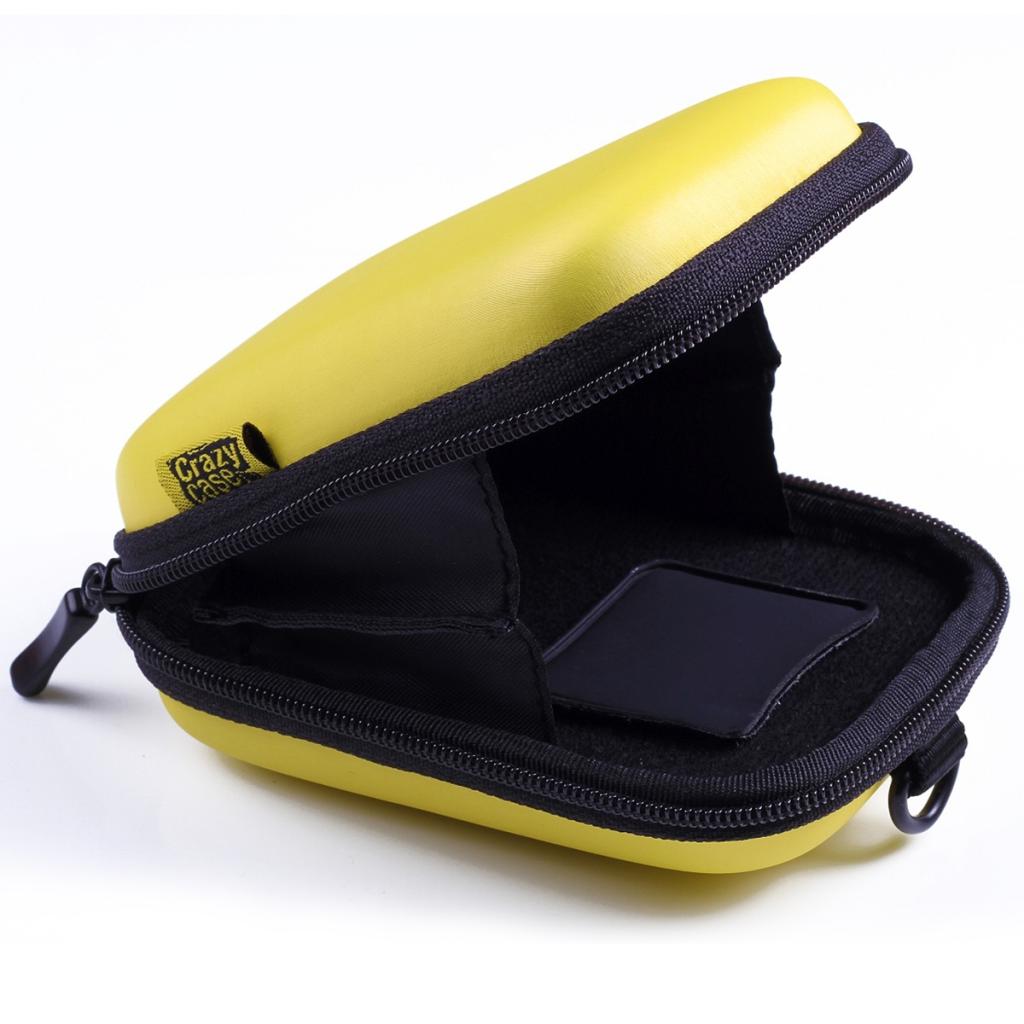 Fujifilm X100v Co2CREA Case Hart Reise Schutz Hülle Etui Tasche