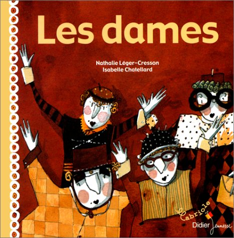 couverture de : DAMES (LES)
