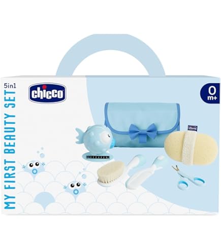 Chicco Natural Sensation Set De Baño Y Crema Hidratante