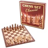 Star Oyun Aletleri Chess Set Classic B&uuml;y&uuml;k