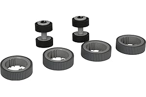 FUJITSU Consumable Kit: 3670-400K - Kit de consommables pour Scanner - pour fi-7140, 7160, 7180, 7240, 7260, 7280, 7300NX CON-3670-400K