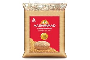 Aashirvaad Superior MP Atta, 10kg Pack