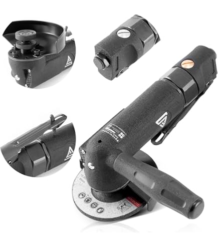 Cabina Di Sabbiatura AREBOS 90 Litri | Con Pistola E 4 Ugelli | Per Rimuovere Ruggine E Vernice - Foto 3