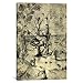 Produktbild icanvasart 1 Stück der Mann Baum Leinwand Kunstdruck Hieronymus Bosch, 26" x 18"/0.75" Depth