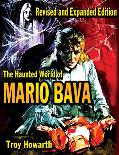 The Haunted World of Mario Bava (English Edition)