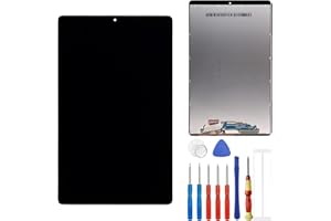 E-YIIVIIL Écran tactile LCD de rechange compatible avec Samsung Galaxy Tab A 10.1 (2019) T510 T515 T510F T515F avec outils