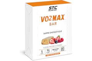 STC NUTRITION VO2 MAX® BAR