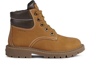 Geox J Shaylax Boy, Caviglia Barca Bambini e Ragazzi