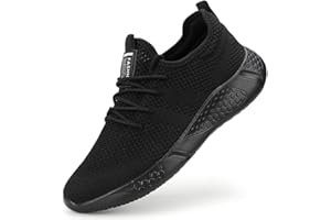 BUBUDENG Uomo Scarpe Ginnastica Scarpe Sneakers Ginnastica Running Trekking Palestra Uomo Sportive Offerta da Corsa Lavoro Moda Sneakers Walking Casual Running Shoes Gym Sport Tennis Shoes