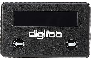 Bison Parts 100615 TachPro Nuevo Digifob 3 lector de tarjetas de tacógrafo digital instantáneo