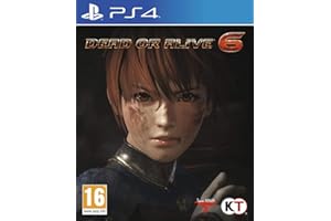 KOEI TECMO Dead or Alive 6
