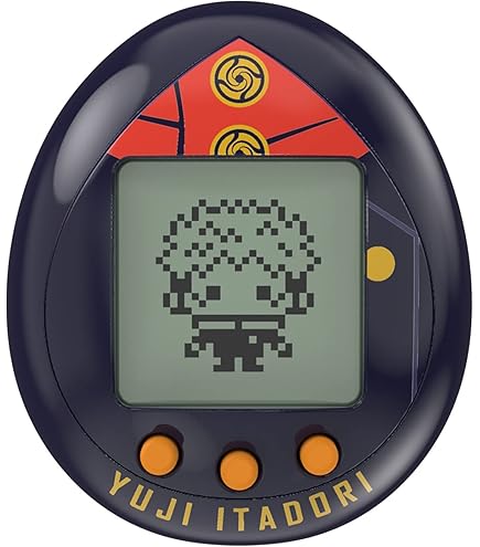 Buy BANDAI- Original Japanese Tamagotchi Logo - Feed, Care