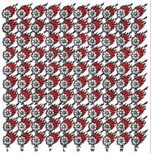 100 Flowers [VINYL]