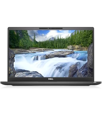 Dell (Renewed) Latitude 5590 15.6 Business Laptop PC i7-8th