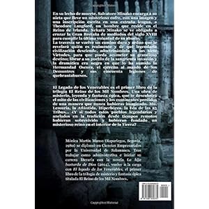 El legado de los Venerables: El Reino Fantasma: Volume 1
