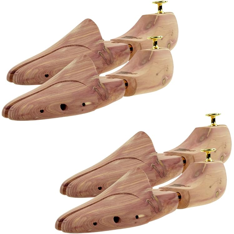 Sneakerprofi Schoenspanners van cederhout, echt hout Sneakerprofi Schoenspanners van cederhout, echt hout