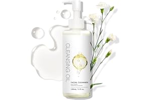 LMDGDS Cleansing Oil, Reinigungsöl für Gesicht, Sanfte Oil Cleanser für Entfernung von Mitessern & Make-up für alle Hauttypen,120ml