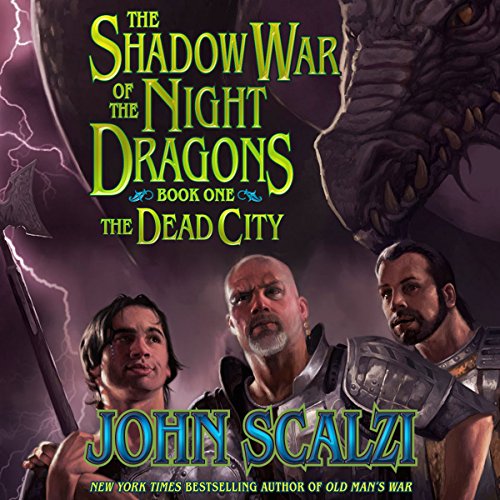 Shadow War of the Night Dragons, Book One: The Dead City: Prologue: A Tor.com Original Shadow War of the Night Dragons, Book One: The Dead City: Prologue: A Tor.com Original
