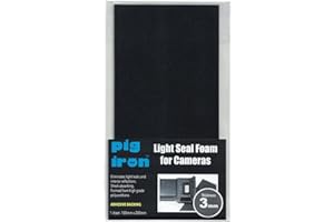 Pig Iron PILSF3 Camera Light Seal Foam 3.0mm. Self-adhesive sheet.
