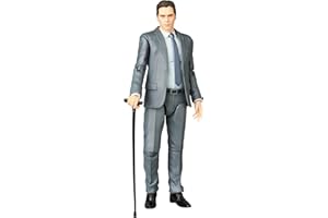 MEDICOM TOY Medicom The Dark Knight MAF Ex Action Figure Bruce Wayne 16 cm Batman Figures
