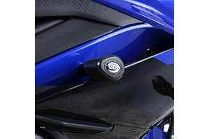 R&G Racing Tampon Aero Noir BMW S1000RR