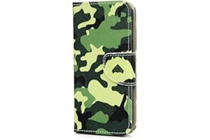 KRJCSFHY Hülle Case für Samsung Galaxy S24 HandyHülle Leder Flip Case 3D Malen Blumen Muster Schutzhülle Tasche Ständer Magnetverschluss Kartenfach Handytasche Bookstyle Qualle für Samsung Galaxy S24 Tarnen