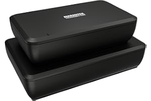 Marmitek Transmetteur Audio sans Fil Speaker Anywhere 650 - Rendez Vos Haut-parleurs arrière - sans Retard ni Perte de qualité Due au Transfert numérique - Connexion d'enceinte Passive