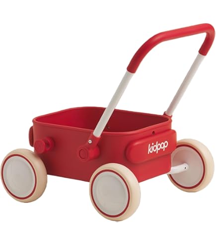 Veelzijdige 3-in-1 Loopwagen van MODU | Nederland