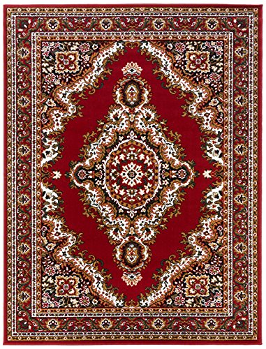 Lalee 347057276 Klassischer Teppich / Orientalisch / Rot / TOP Preis / Grösse : 160 x 230 cm