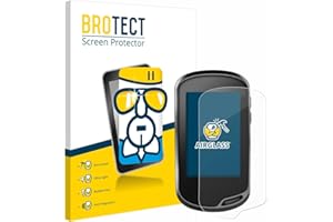 BROTECT Protector Pantalla Cristal para Garmin Oregon 700 Protector Vidrio - [Dureza 9H, Anti-Arañazos]